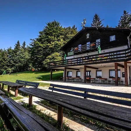 Planinski Dom Na Kalu Bed and Breakfast *