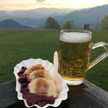 Planinski Dom Na Kalu