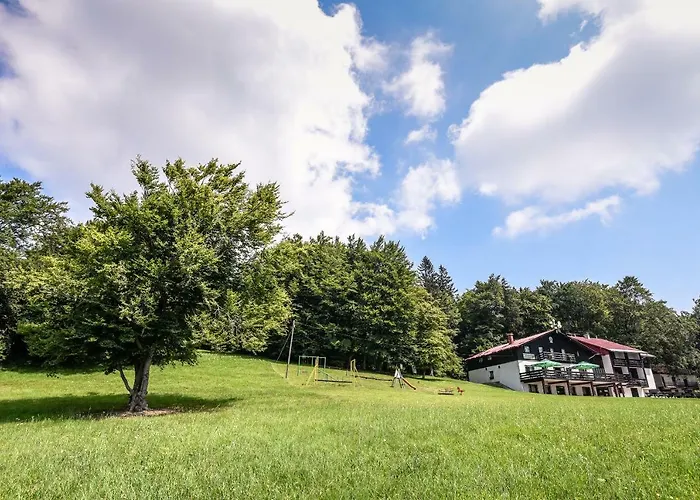 住宿加早餐酒店 Planinski Dom Na Kalu *