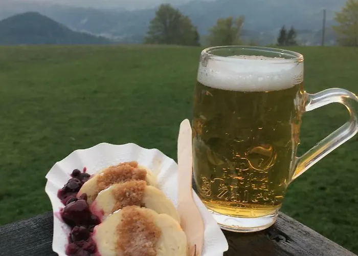 Planinski Dom Na Kalu